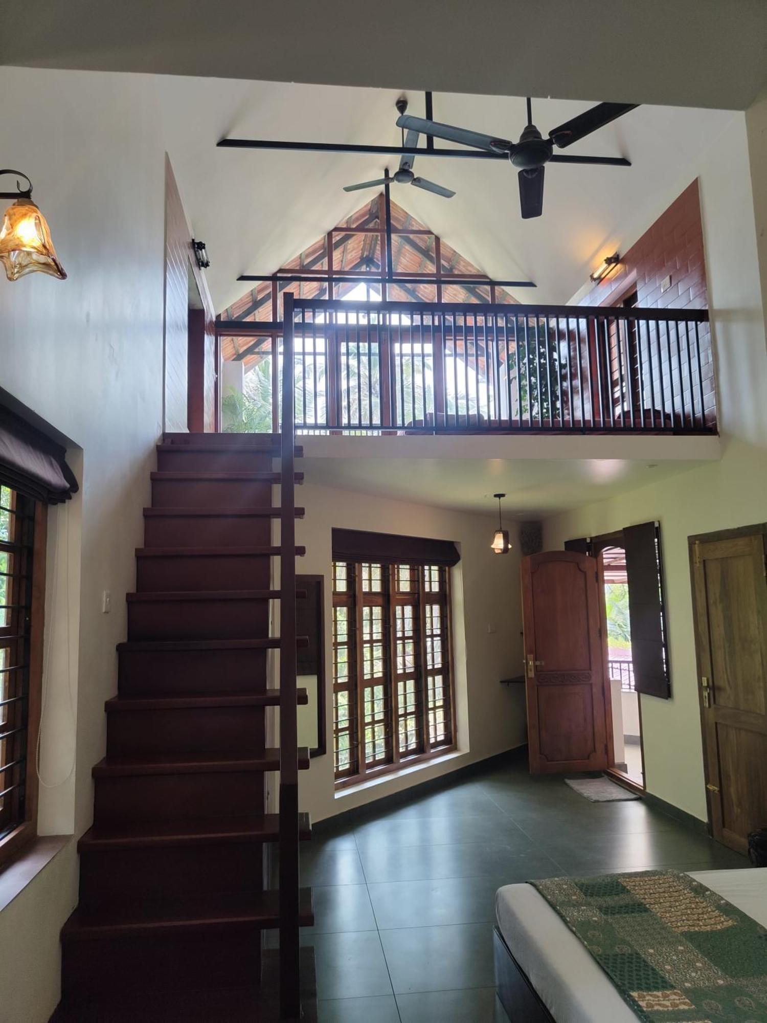 Maleyam Homestay Riverside Kozhikode Exterior foto