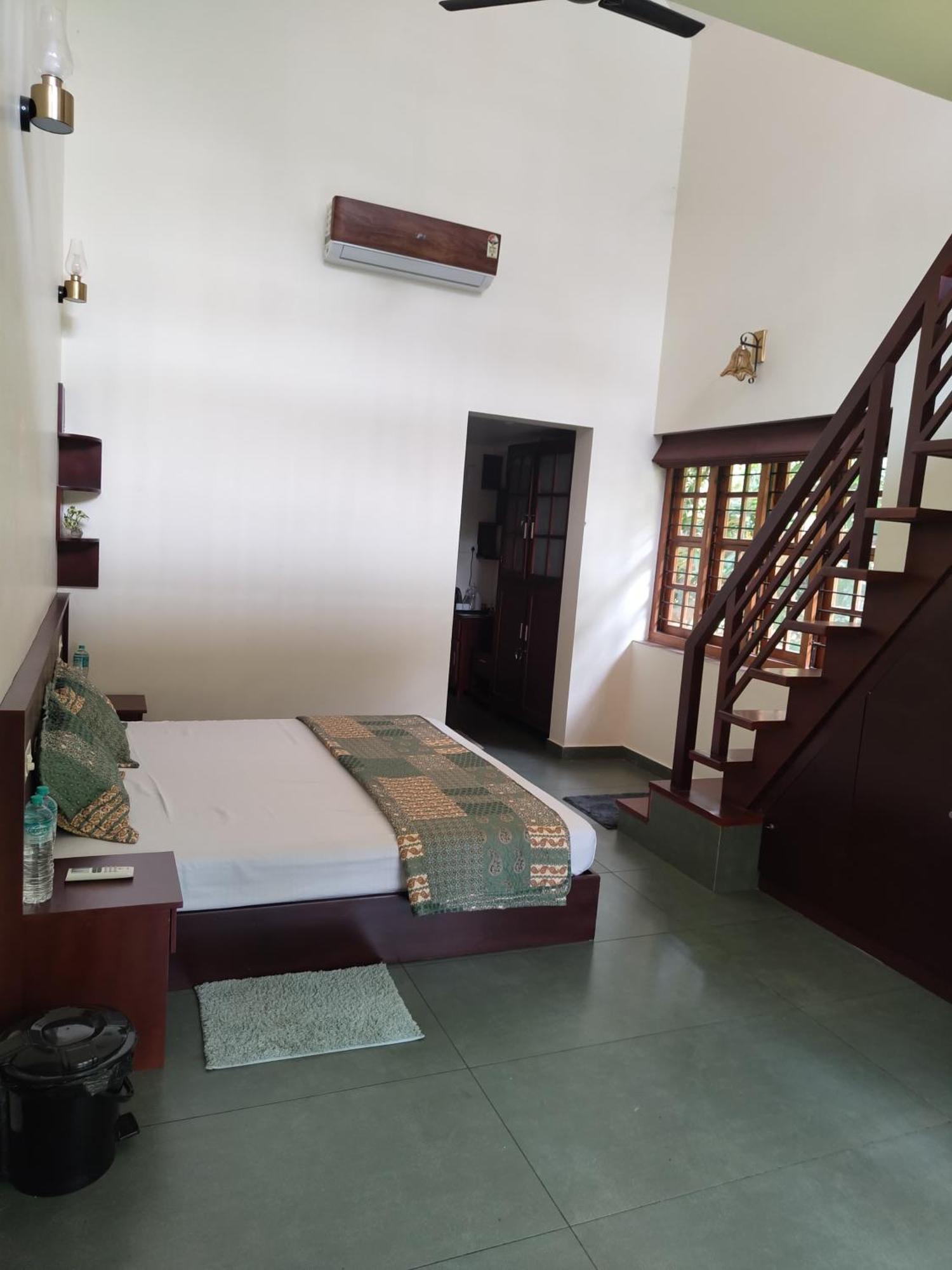 Maleyam Homestay Riverside Kozhikode Exterior foto